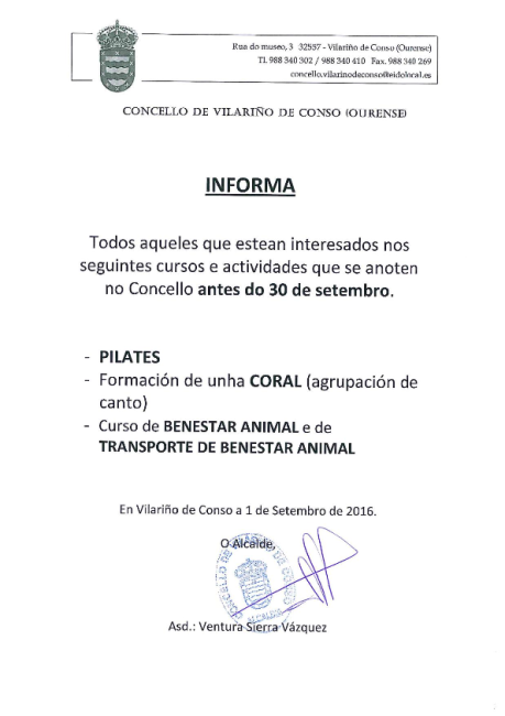Informa Setembro