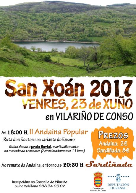 San Xoán 2017