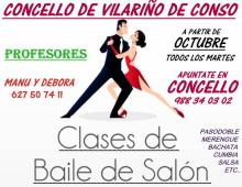 Clases de Baile de Salón