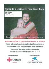 Aprende a cuidarte con Cruz Vermella