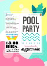 Festa moi refrescante o día 17 de agosto no campo de futbol