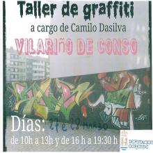 Obradoiro Graffiti